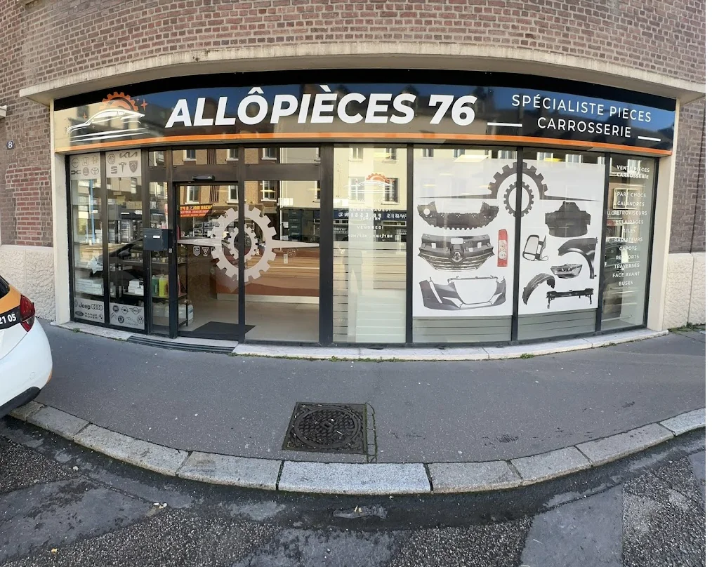 Boutique 8
